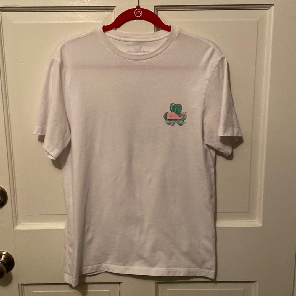Vineyard Vines St Patricks Day t-shirt